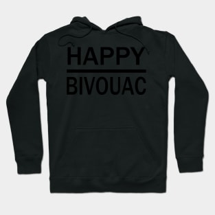 The Pillows - Happy Bivouac Hoodie